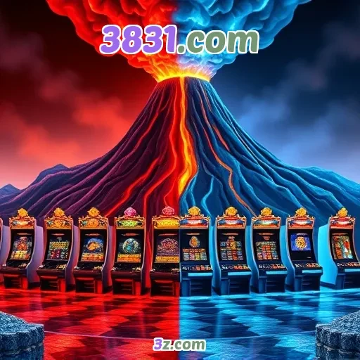 3831.com: Torneios Empolgantes para Todos os Amantes de Jogos
